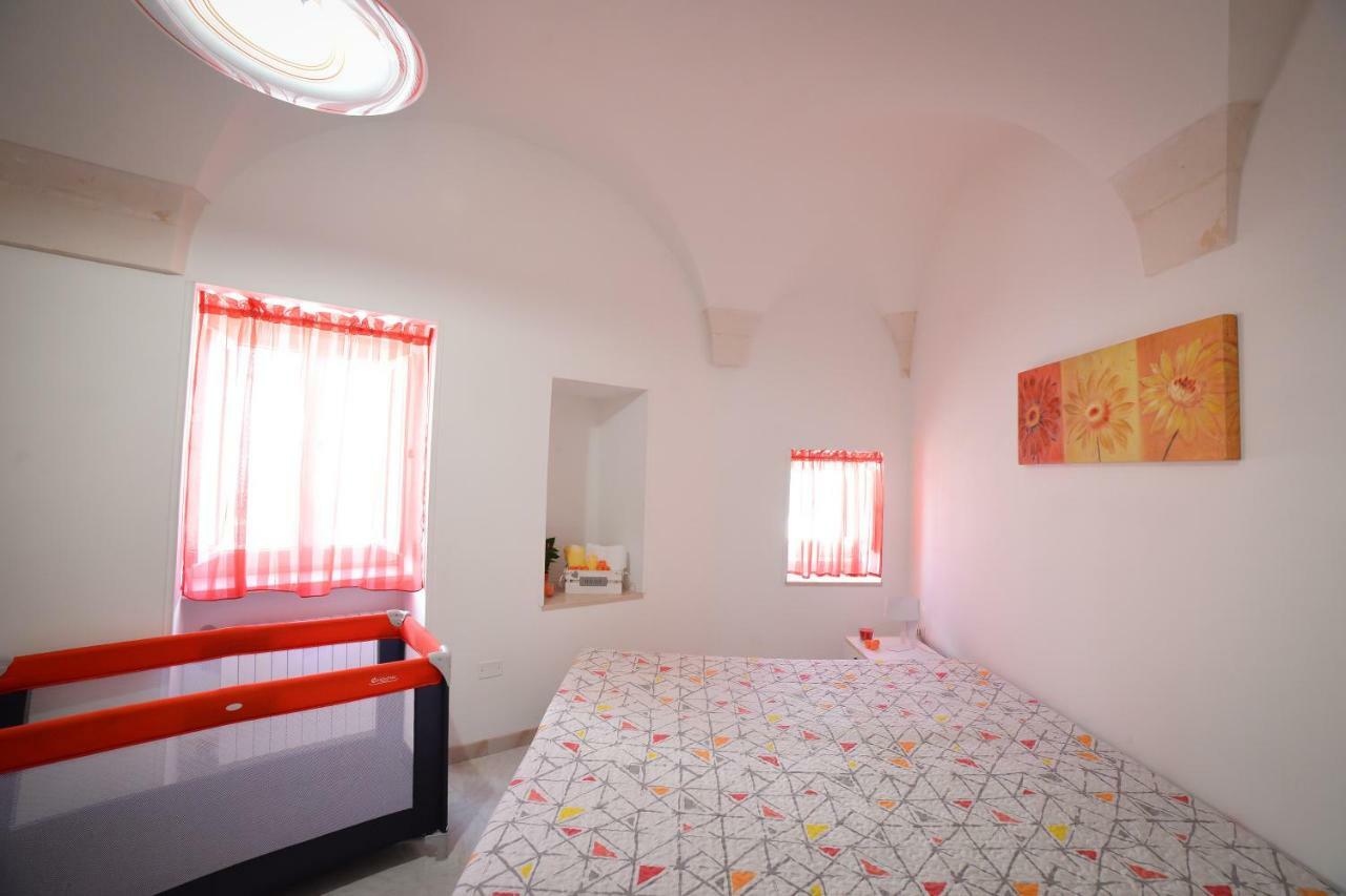 Typical Apulian Apartment マルティナ・フランカ エクステリア 写真