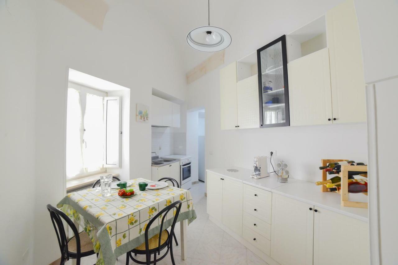 Typical Apulian Apartment マルティナ・フランカ エクステリア 写真